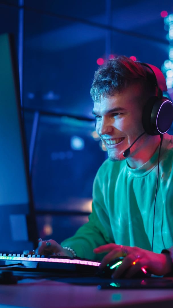 Gaming Streaming
