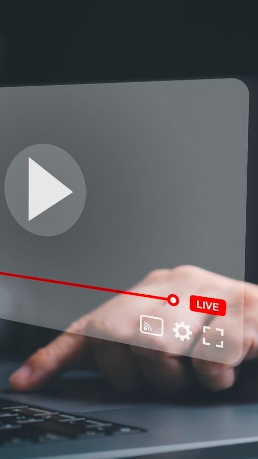 Live Streaming