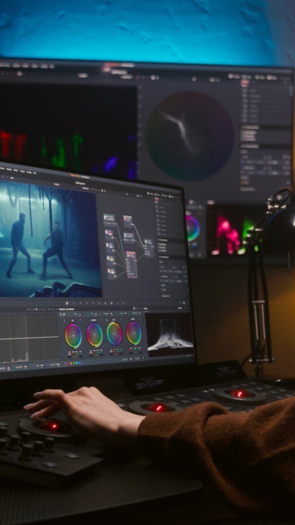 Cloud Video Editor