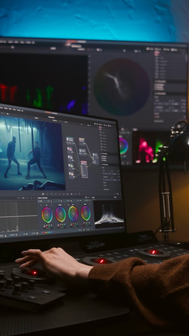 Cloud Video Editor
